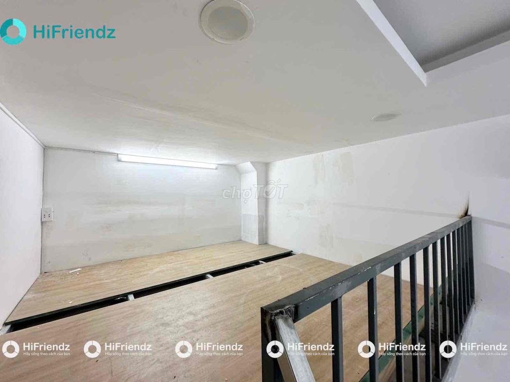 Rent a new room, set up high guard right near the university.