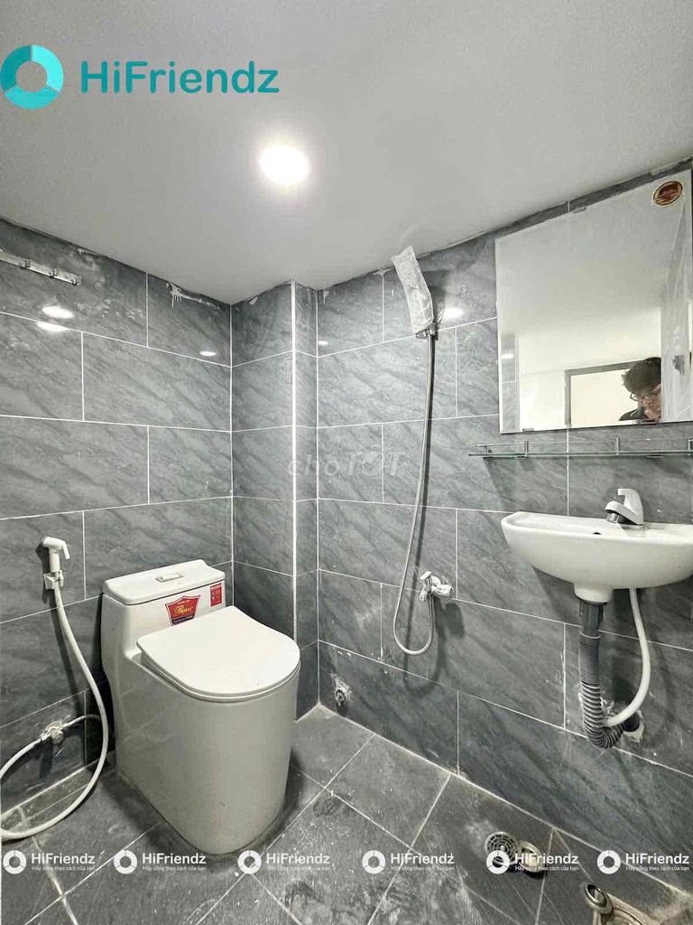 Rent a new room, set up high guard right near the university.