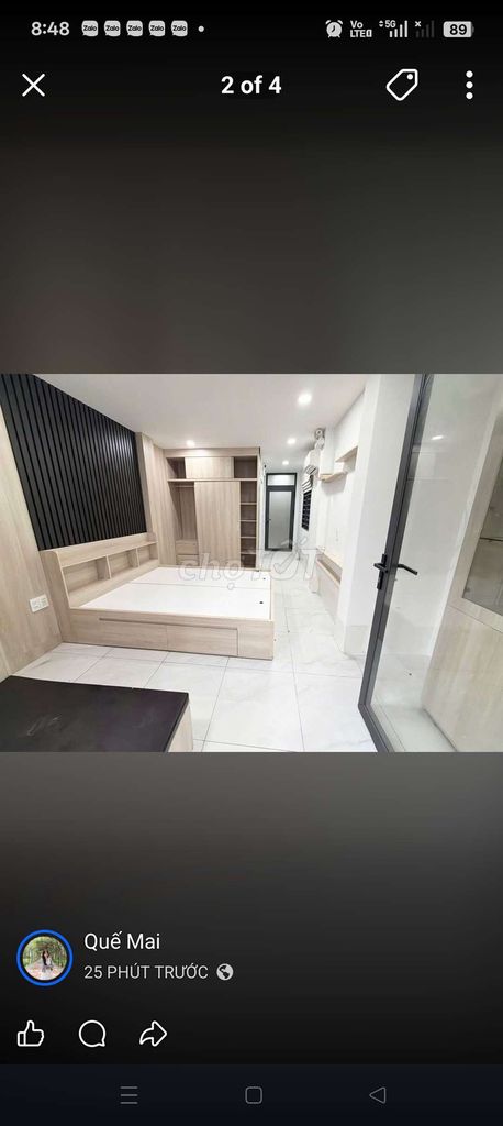 35 m2 balcony suite full interior