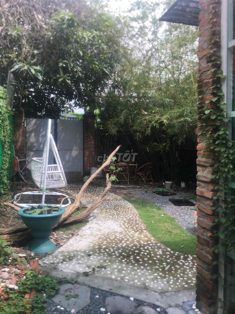 Rent an entire 480/31 Bình Quới alley house