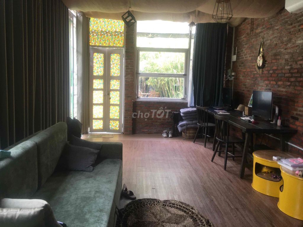 Rent an entire 480/31 Bình Quới alley house