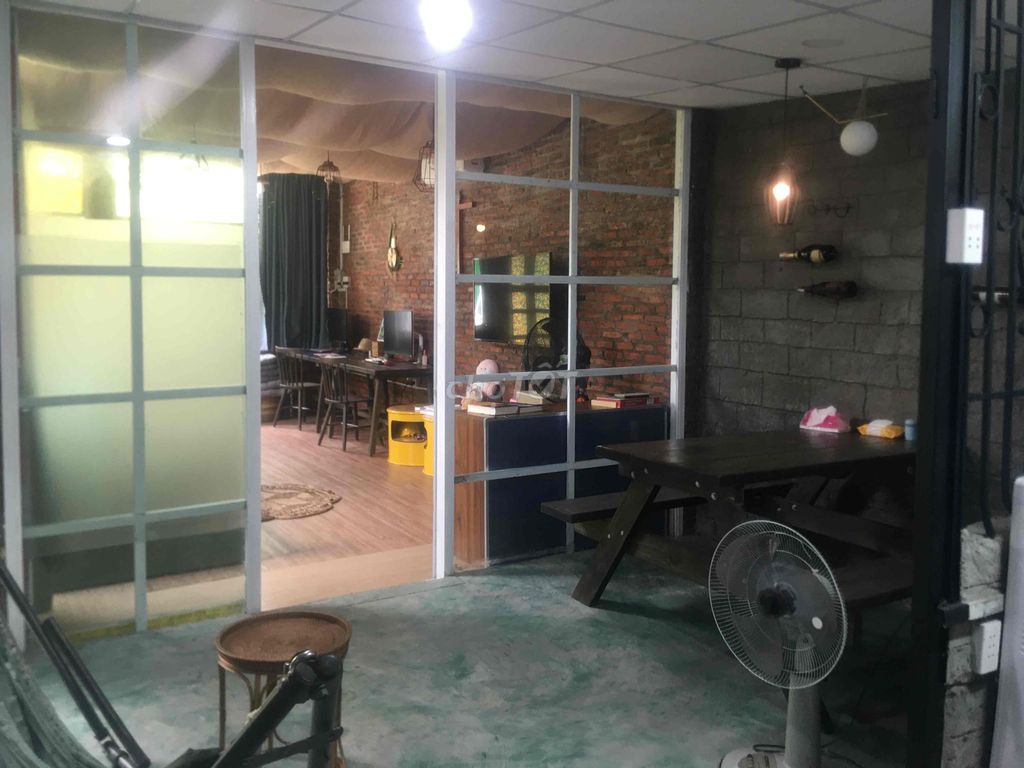 Rent an entire 480/31 Bình Quới alley house