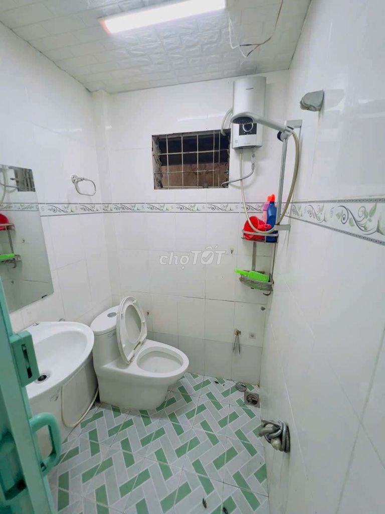 Rent 4 x 12 meters of 740 Thống Nhất (1916) 16 Gò Vấp through 750 million car