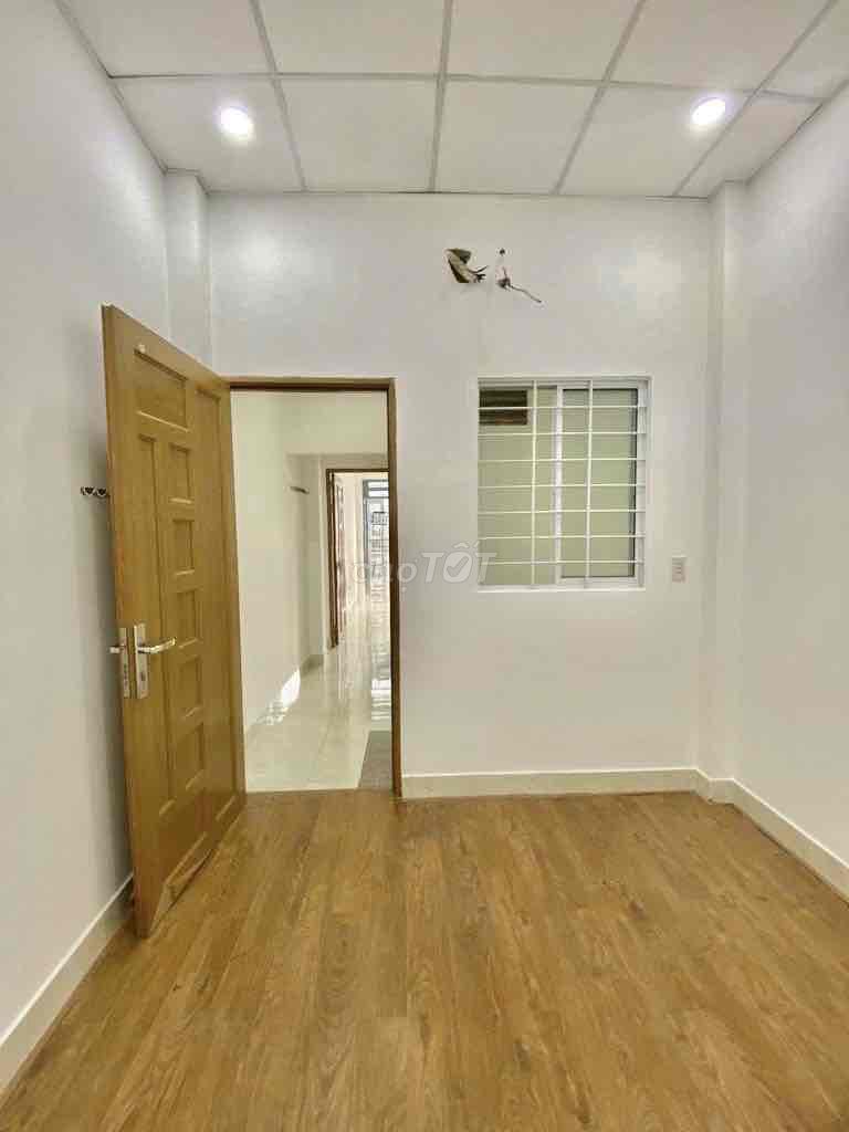 Rent a house. One floor, two bedrooms.