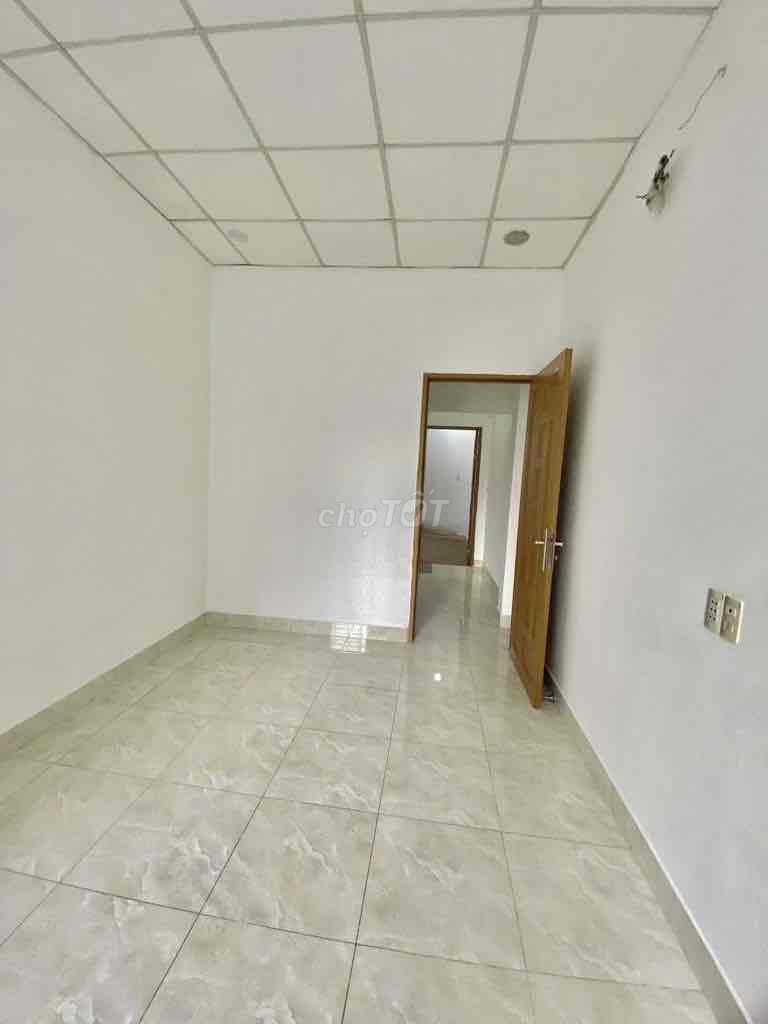 Rent a house. One floor, two bedrooms.