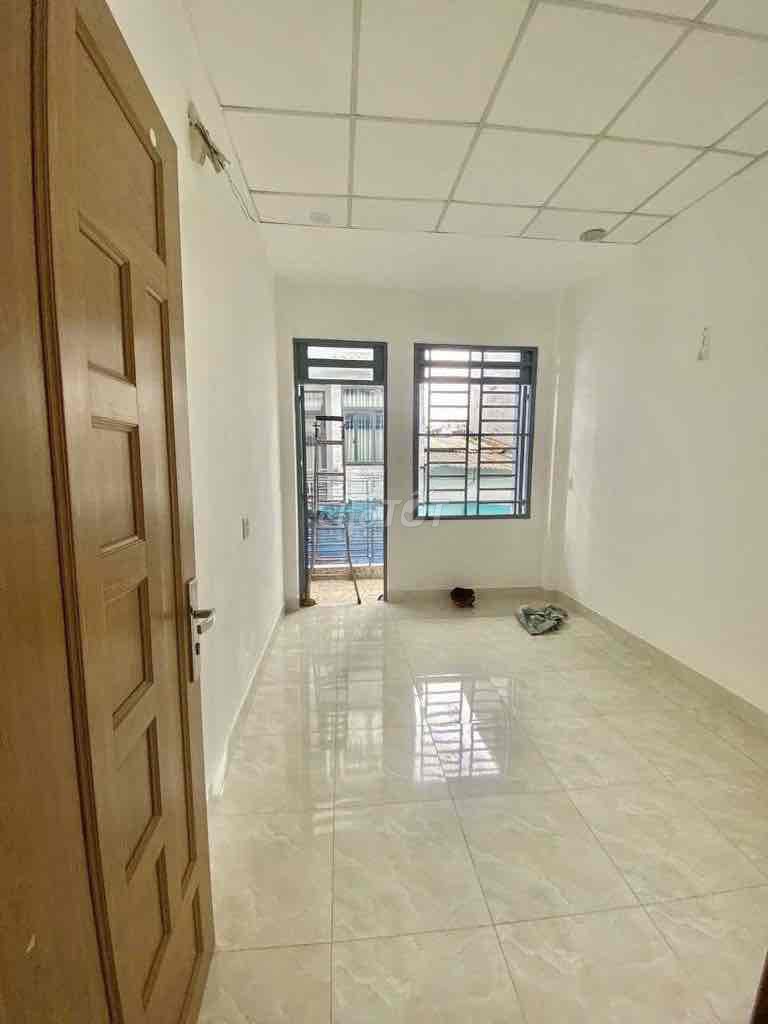 Rent a house. One floor, two bedrooms.