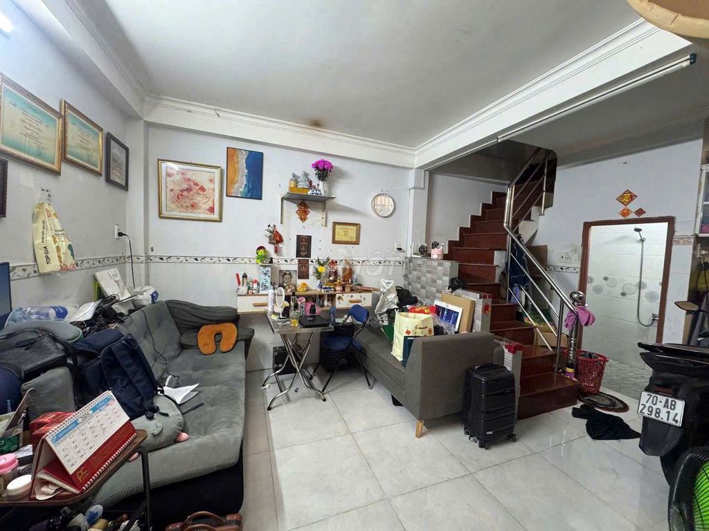 House-two bedroom two-two. Jap-9 million-cold-silves-the-Silent Pestilence 6-Bình Thạnh