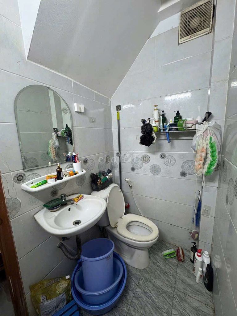 House-two bedroom two-two. Jap-9 million-cold-silves-the-Silent Pestilence 6-Bình Thạnh