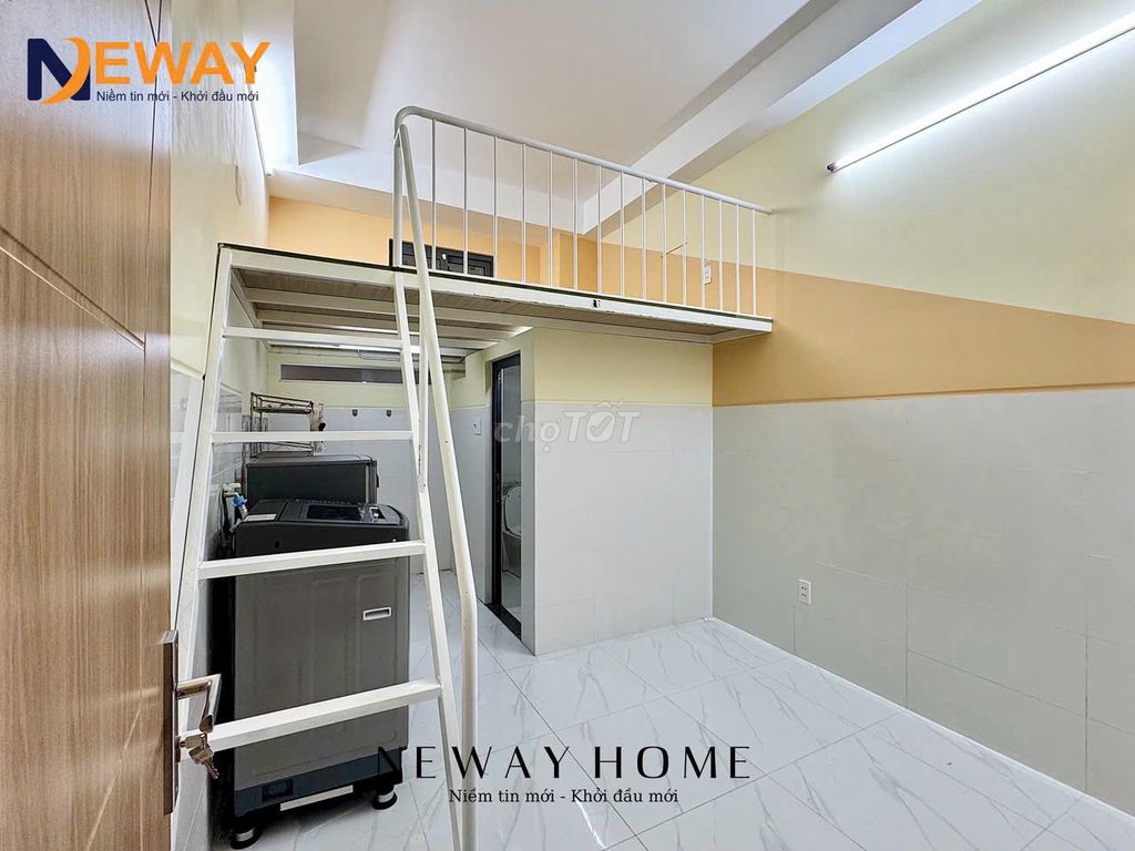 Rent an interior sky windows- Lý Thánh Tông- Tân Phú