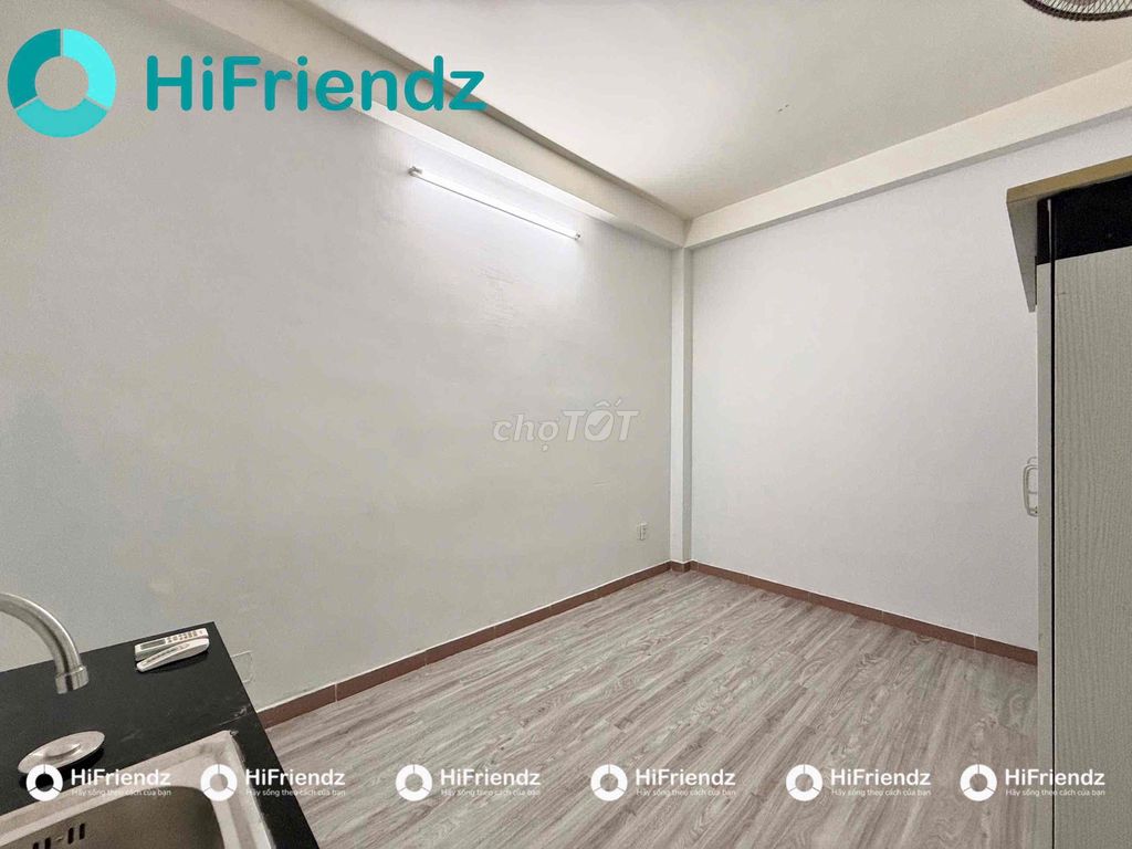 studio full interior - cheap - free car - near aeon Bình Tân