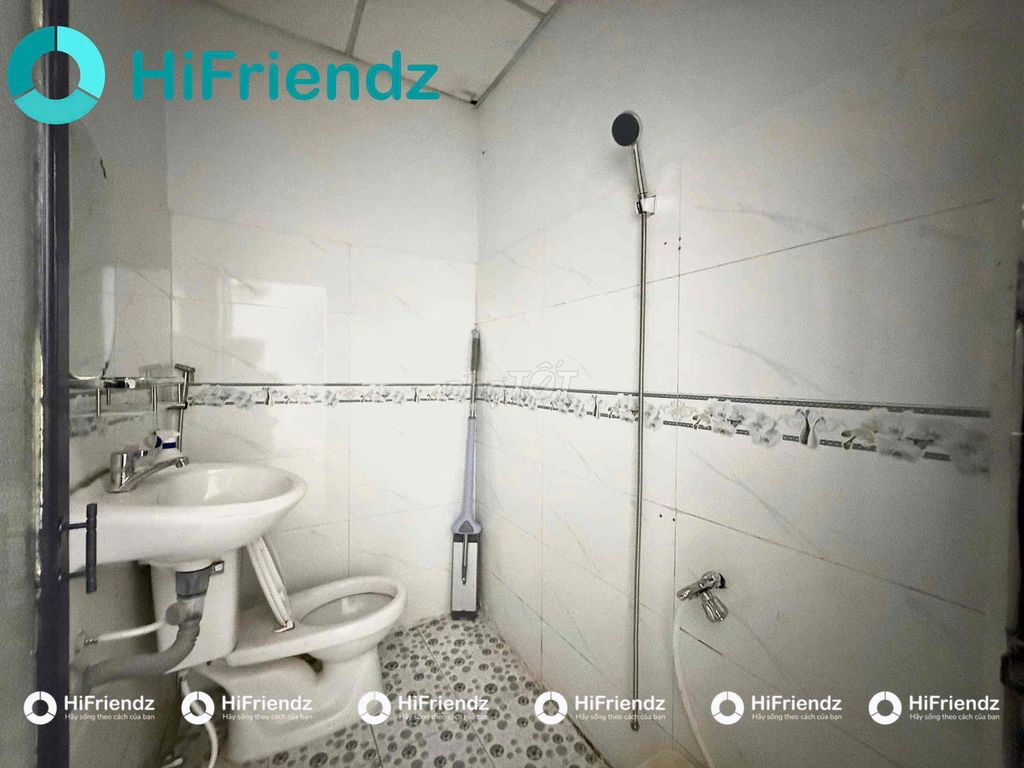 studio full interior - cheap - free car - near aeon Bình Tân