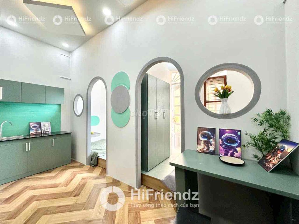 Rent two bedrooms with a full full interior, free car near the shower, oat.