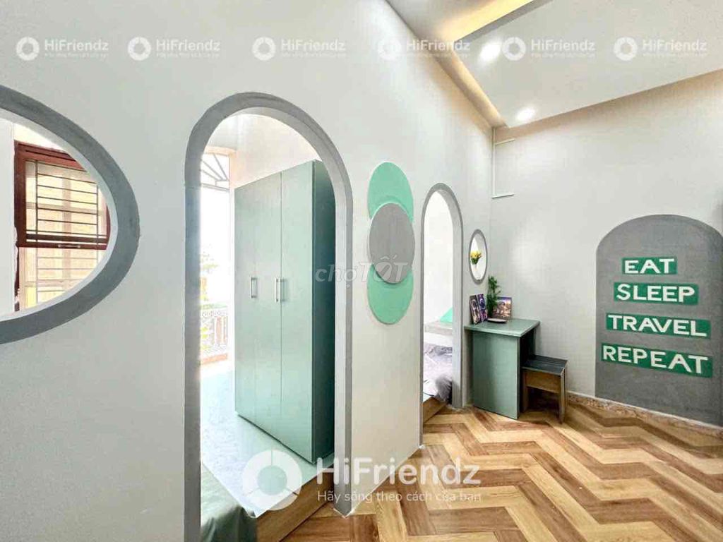 Rent two bedrooms with a full full interior, free car near the shower, oat.