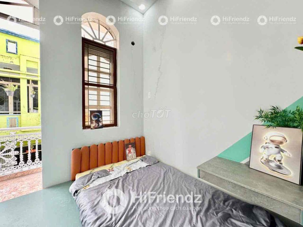 Rent two bedrooms with a full full interior, free car near the shower, oat.