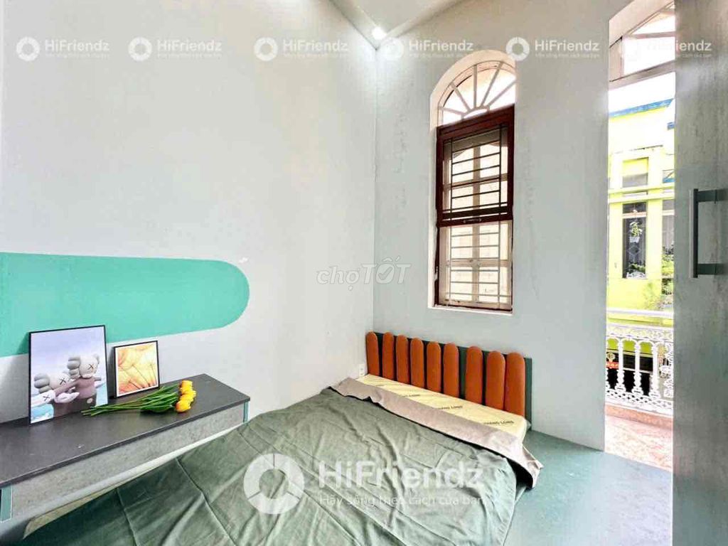 Rent two bedrooms with a full full interior, free car near the shower, oat.