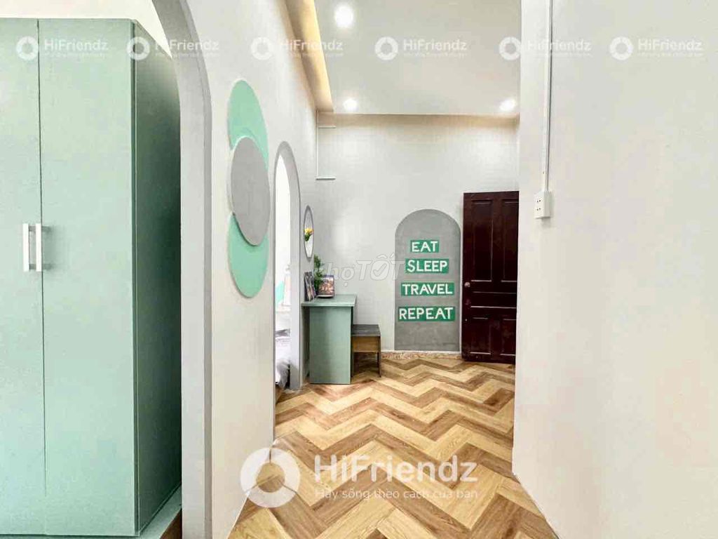 Rent two bedrooms with a full full interior, free car near the shower, oat.