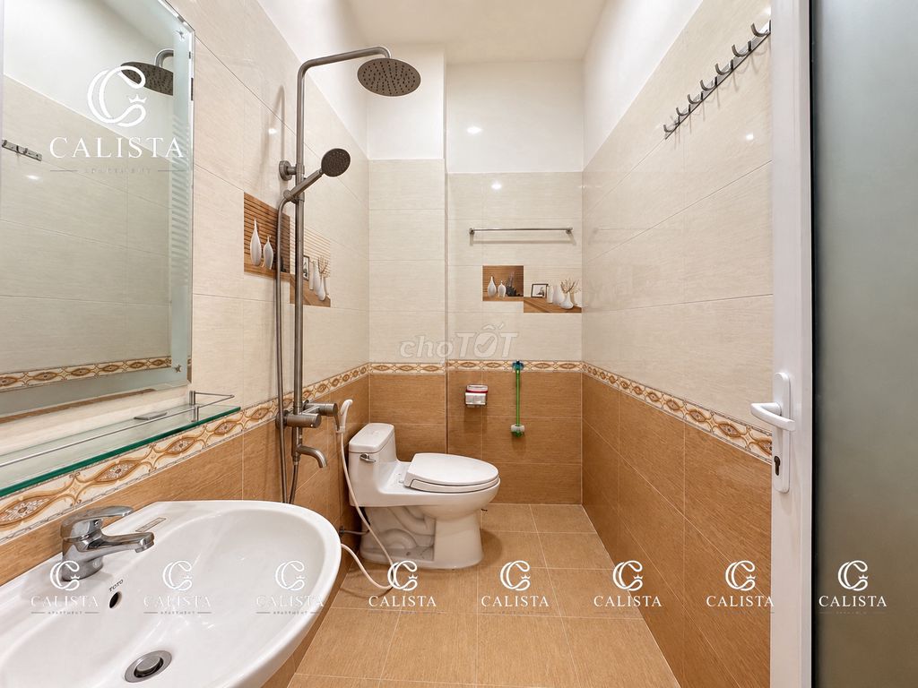 studio full interior 25 m2 Lê Đức Thọ, Gò Vấp, window
