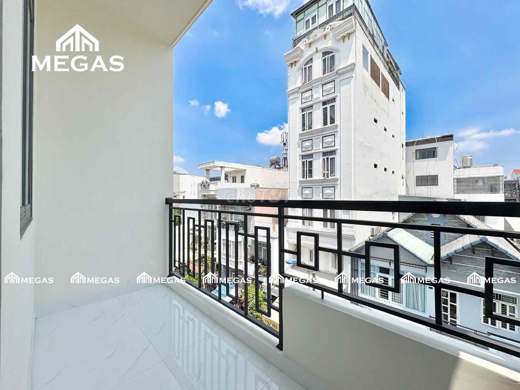 full interior - comfortable balcony immediately Nguyễn Ảnh Thủ sign