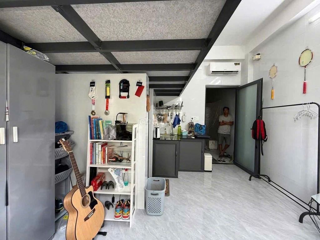 The new apartment is the most modern-painted republic- Tân Bình.