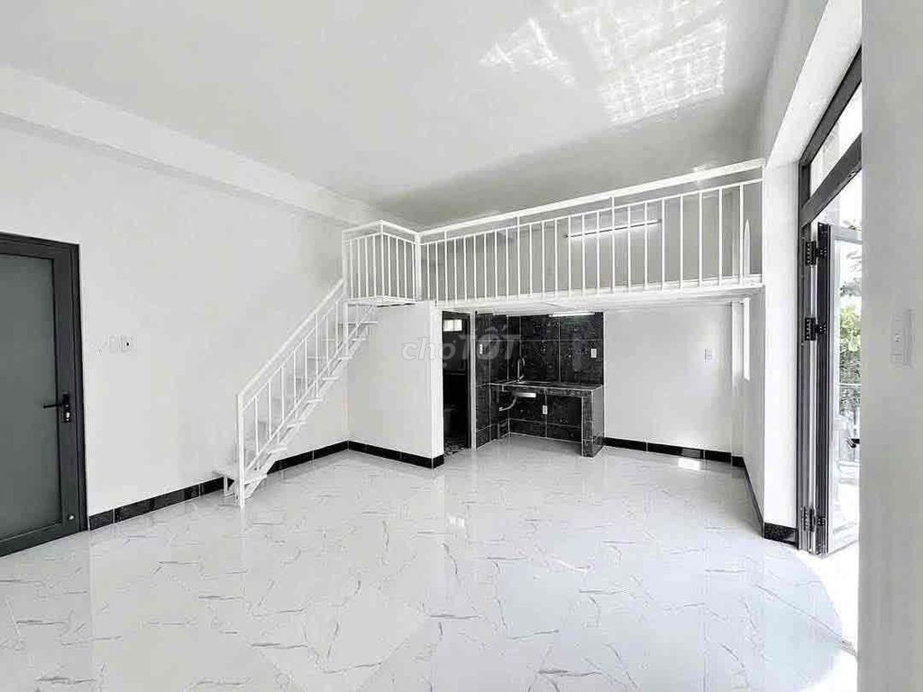 rented a newly built apartment - near University vhu, hiu - cool balcony