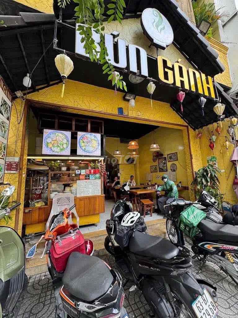 A new Nguyễn Thái Bình Front Rent painting Tân Bình County