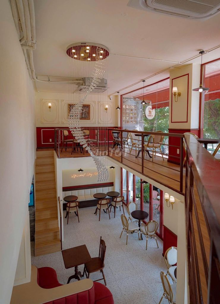 Go to coffee & brunch 279 Hoàng Sa, District 1 – Horizontal 10 M
