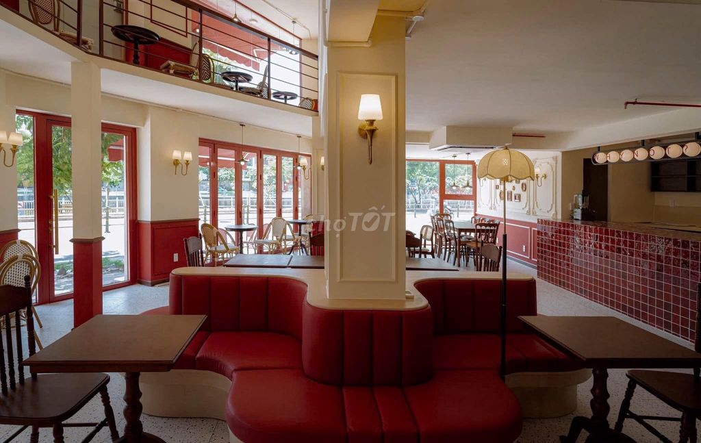 Go to coffee & brunch 279 Hoàng Sa, District 1 – Horizontal 10 M