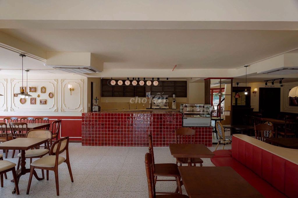 Rent cash houses 279 Hoàng Sa, District 1-- 10 M. 170 M2, 50 million.