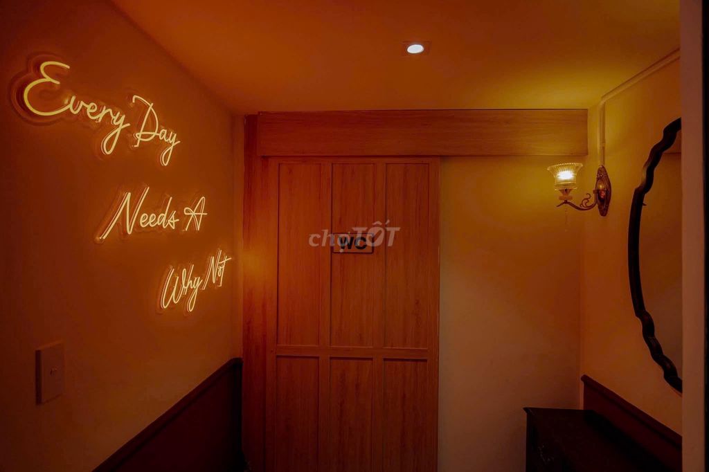 Rent cash houses 279 Hoàng Sa, District 1-- 10 M. 170 M2, 50 million.