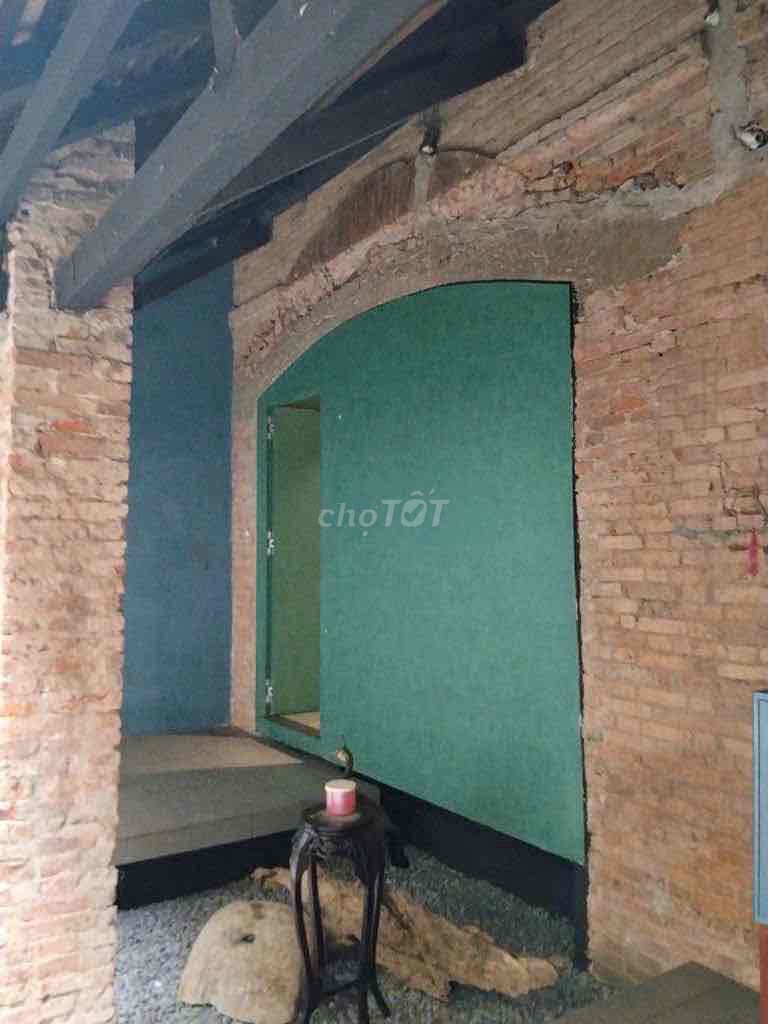 Cash House 10 x31 meters, 310 meters, Tú Xương, Võ Thị Sáu, District 3