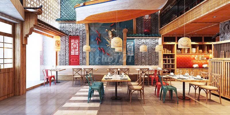 Rent cash 17-19-Hồ Xuân Hương, District 3 – 400 M2 – 140 million.