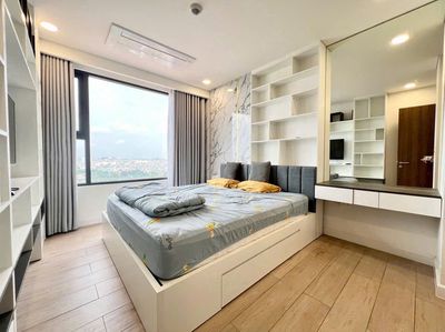 Rent an apartment for two interior bedrooms in the Everrich District 5.