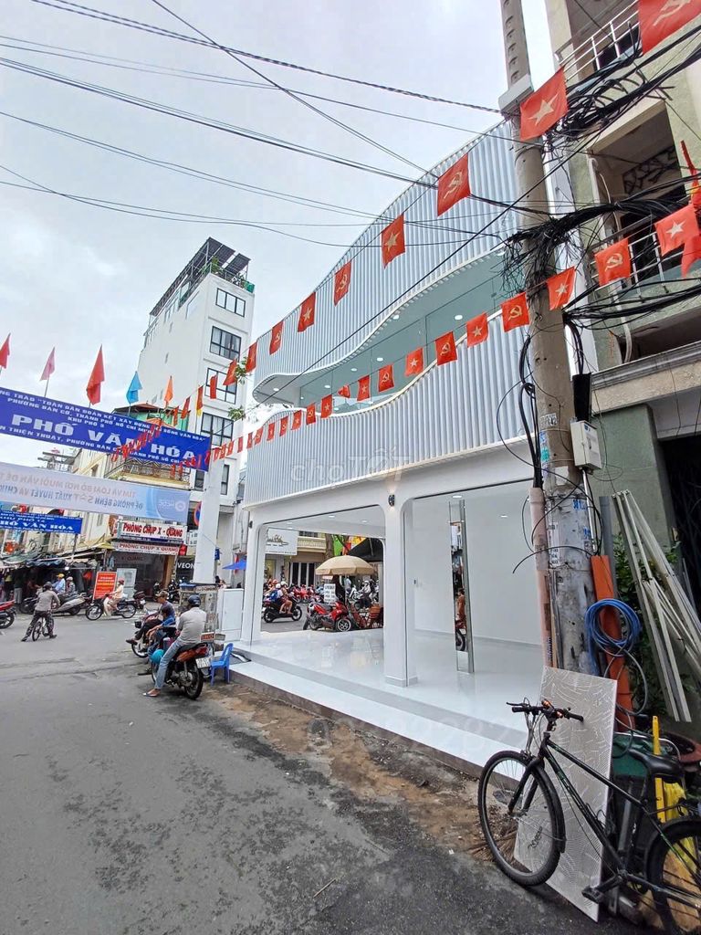 Rent a cash house 213 Nguyễn Thiện Thuật, District 3 – 5XM, 62 million