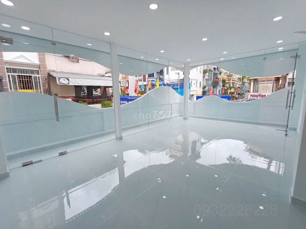 Rent a cash house 213 Nguyễn Thiện Thuật, District 3 – 5XM, 62 million