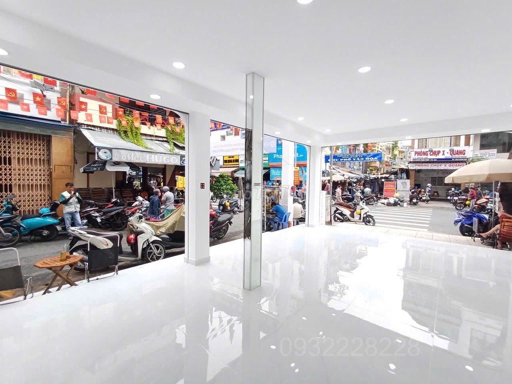 Rent a cash house 213 Nguyễn Thiện Thuật, District 3 – 5XM, 62 million