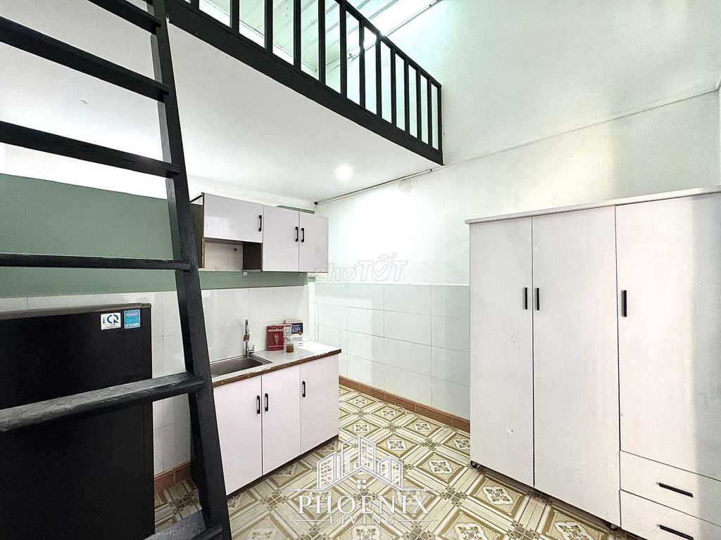 New room - full interior - high guard 2 M - full utility