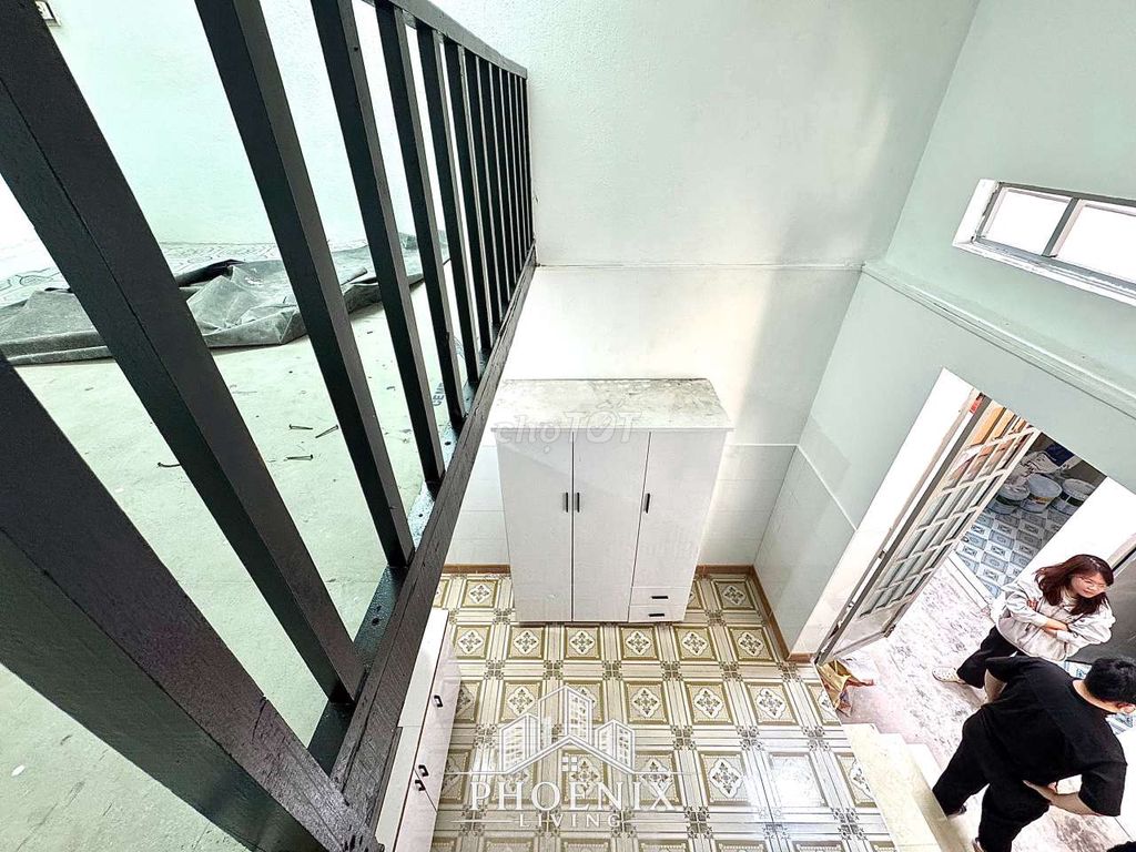 New room - full interior - high guard 2 M - full utility