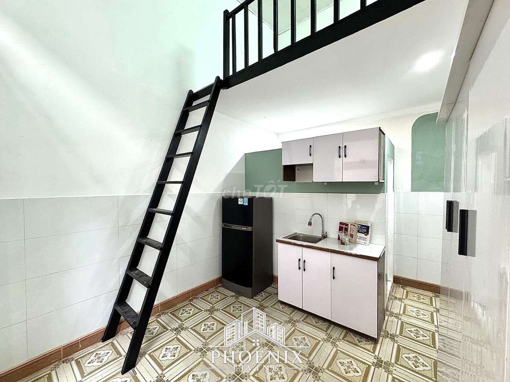 New room - full interior - high guard 2 M - full utility