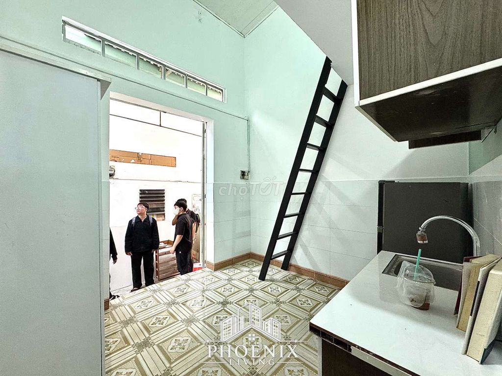 New room - full interior - high guard 2 M - full utility