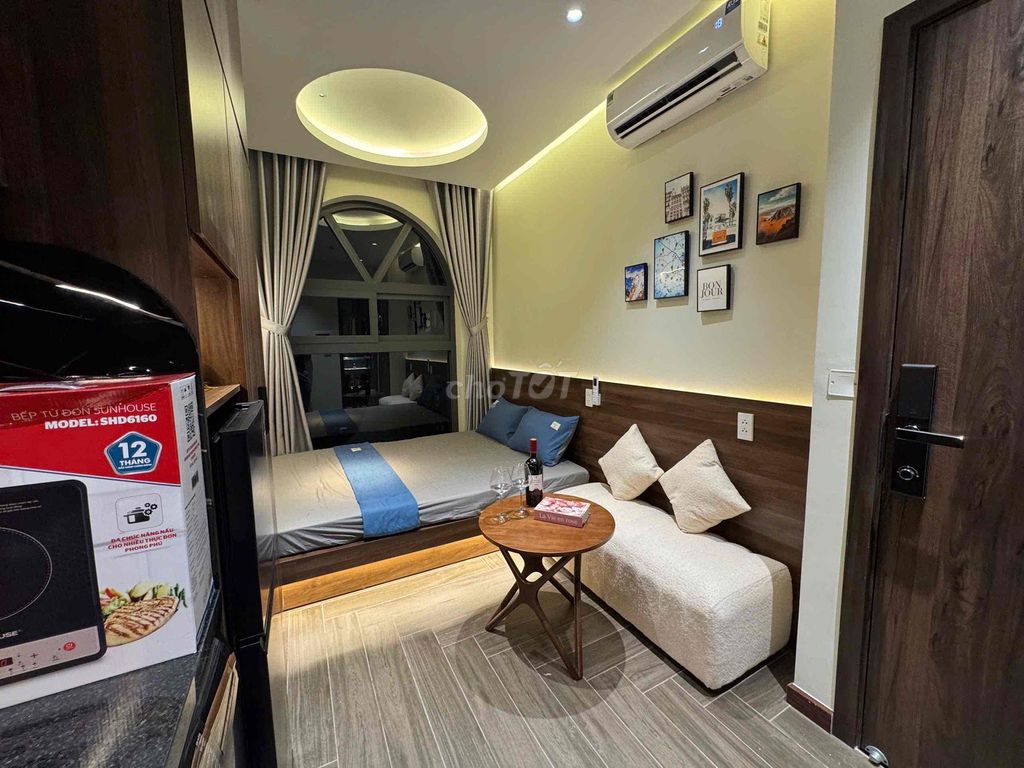renting apartment full interior luxry