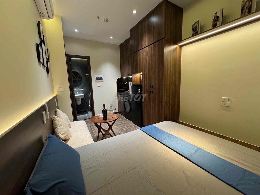 renting apartment full interior luxry