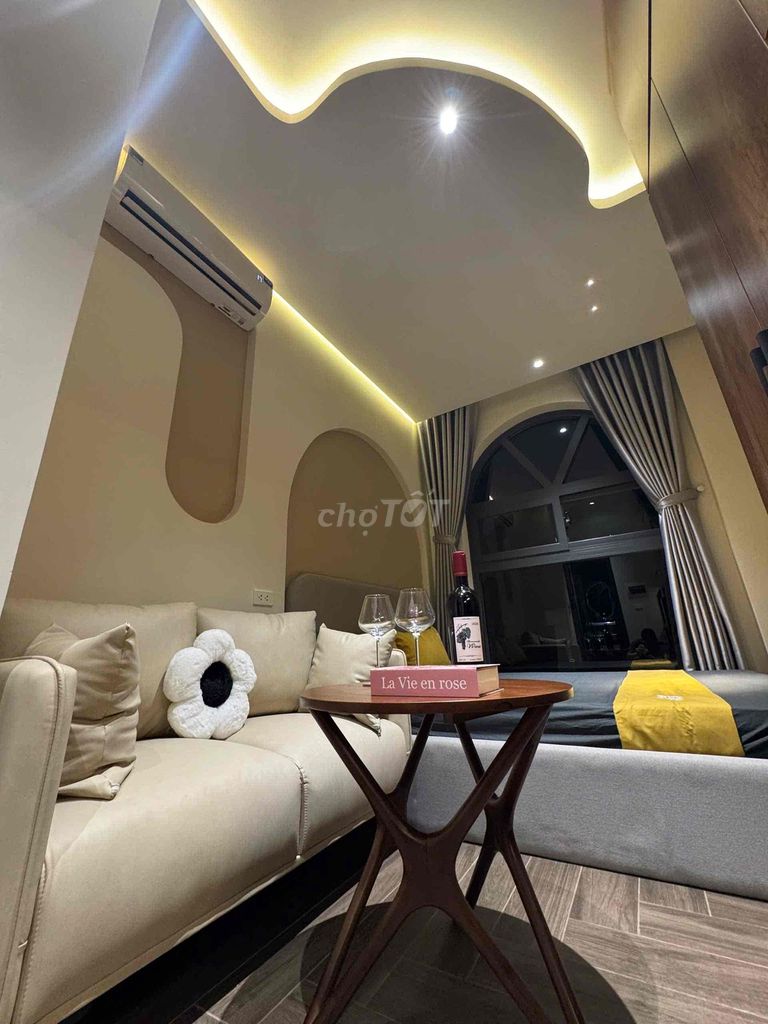 renting apartment full interior luxry