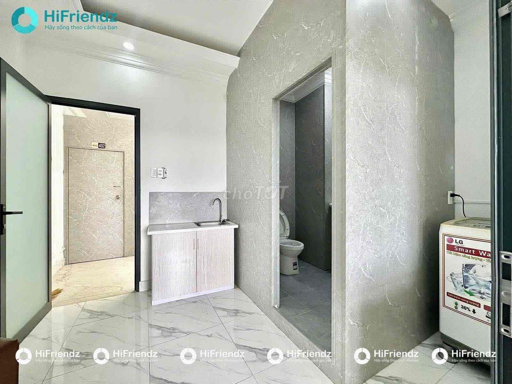 rented room full interior - cheap kitchen cup at the foot of the fortune-house, huit