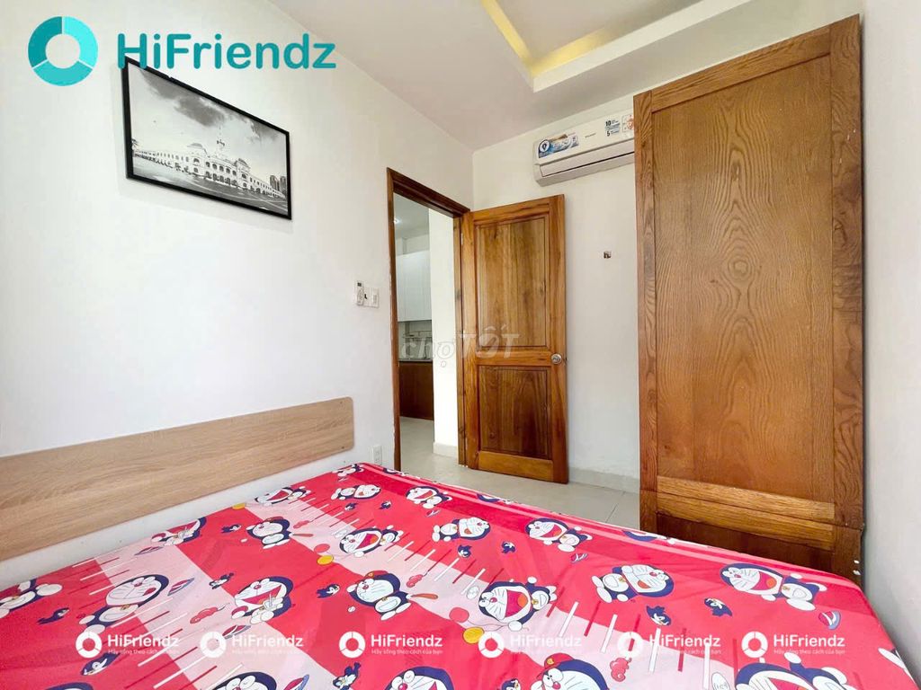 apartment 1 Full House Bedroom - Right Upon the Interstate, Jumboom
