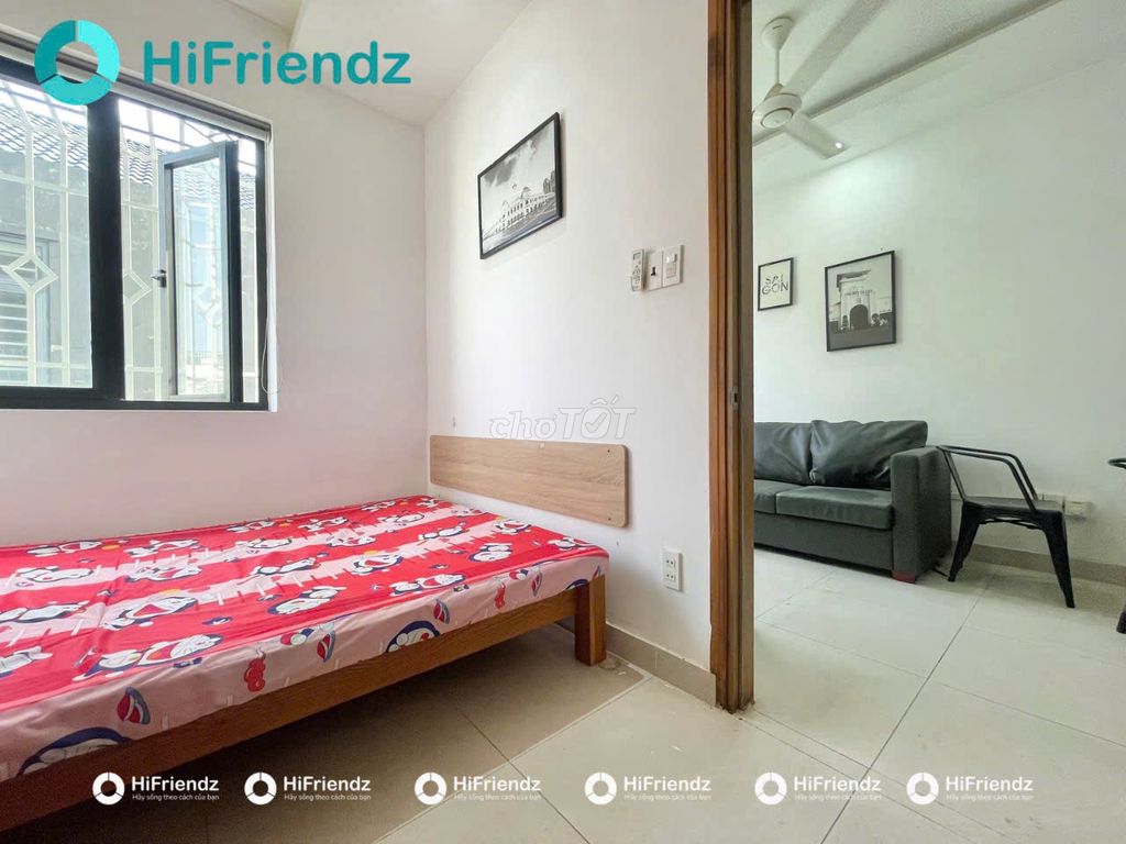 apartment 1 Full House Bedroom - Right Upon the Interstate, Jumboom