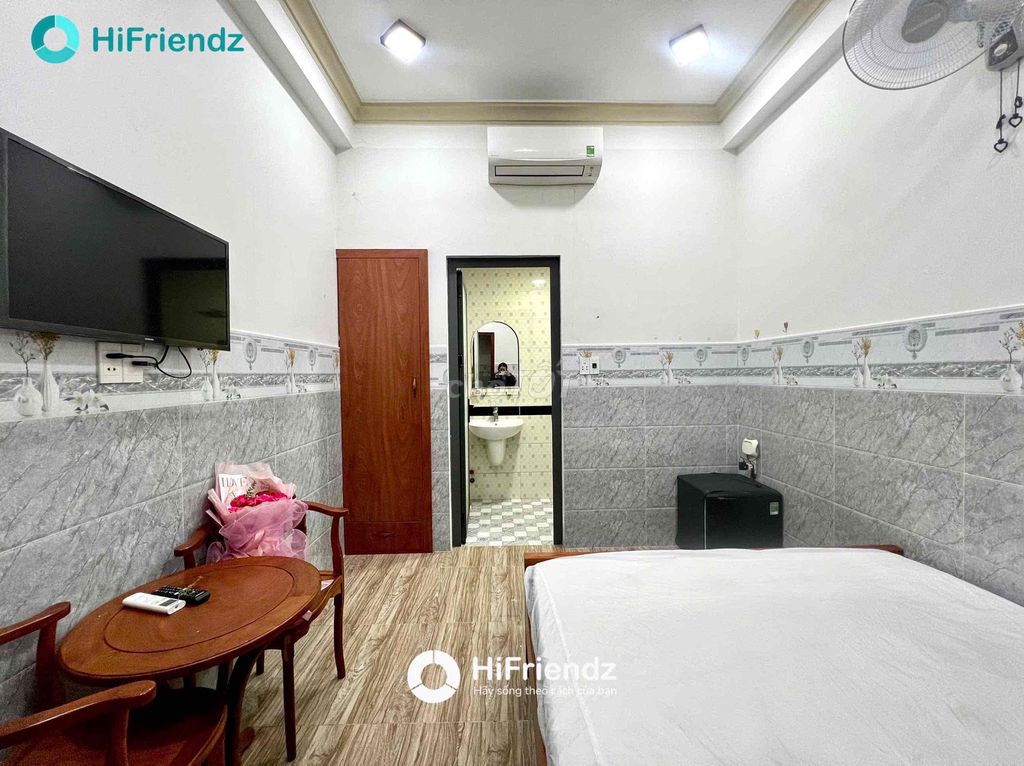 Rent room Full Seven Levels right near Mathe Mall Tân Phú