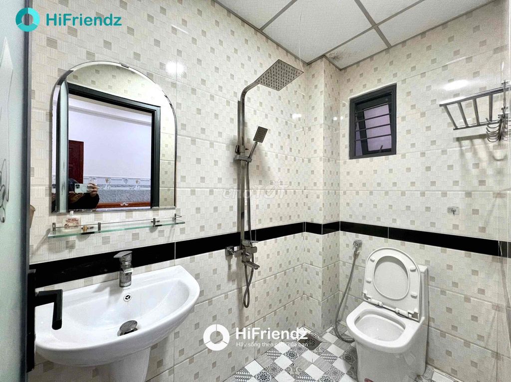 Rent room Full Seven Levels right near Mathe Mall Tân Phú