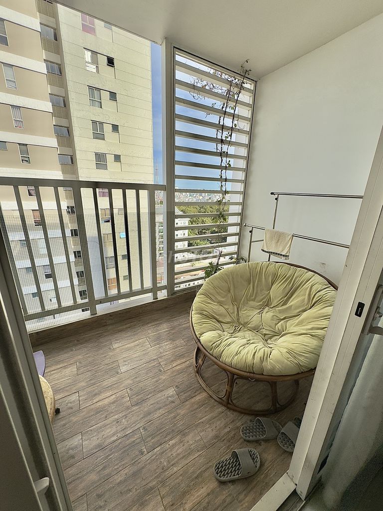 Renting Chung Cư Nguyễn Kim, District 10, 75 meters, two bedrooms, two toilets, 14 million,