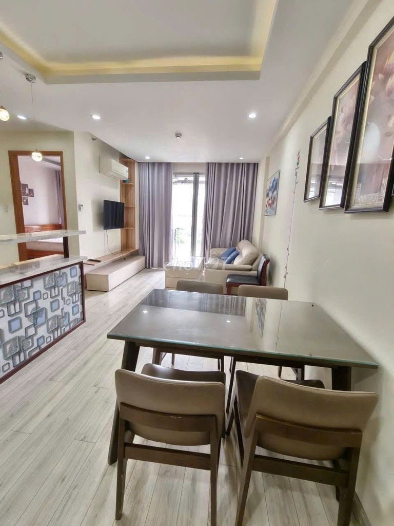 Phú Thạnh-Tân Phú, interior available, 94 m2, 3 bedrooms, 10.7 million/th rent.