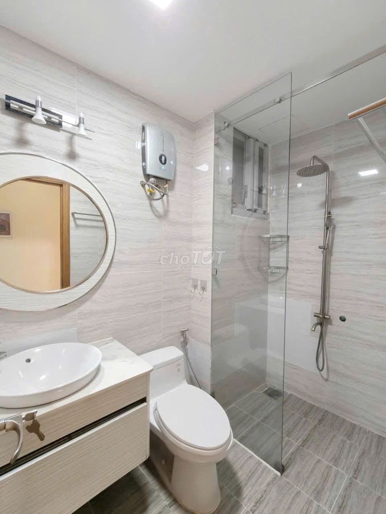 Phú Thạnh-Tân Phú, interior available, 94 m2, 3 bedrooms, 10.7 million/th rent.